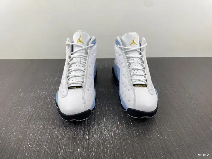 Rep TBK Air 414571-170 Jordan 13 Grey Blue 0527